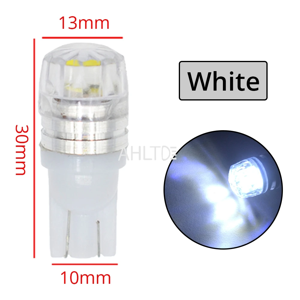 2PCS White