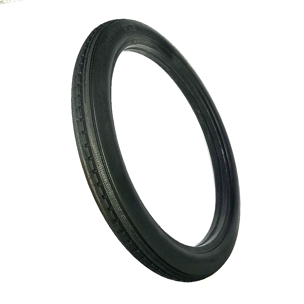 

26/16/12.5 Inch Bicycle Solid Wear-resistant Airless Tire Without Tube Anti Stab Riding MTB Road Bike Tyre