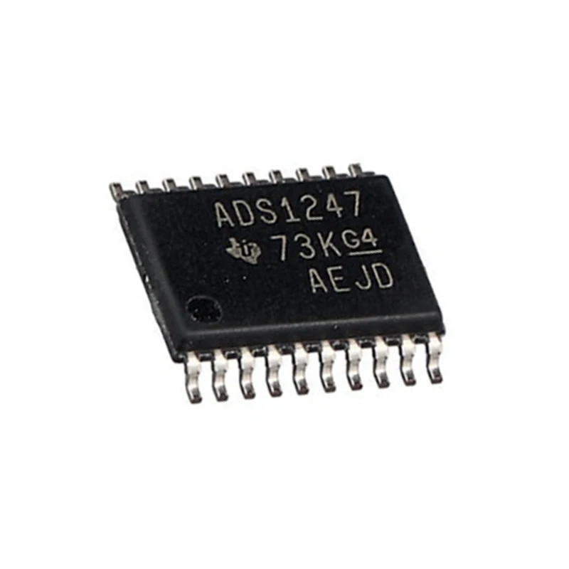 1 Pieces ADS1247IPWR TSSOP-20 ADS1247 Converter Chip IC Integrated Circuit Brand New Original