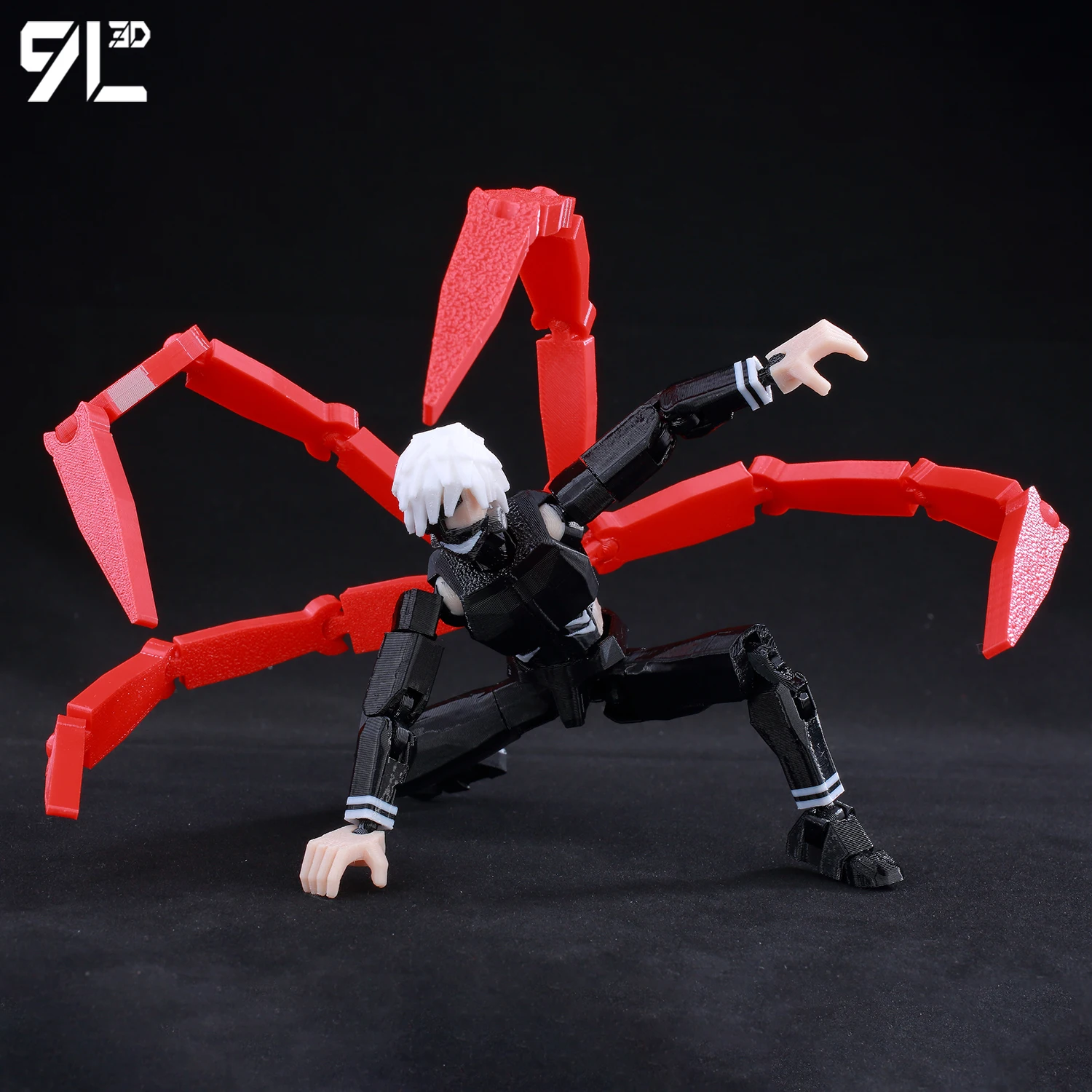 Funko Pop! figuur Tokyo Ghoul Ken Kaneki