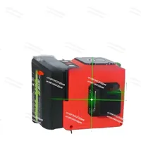 Mini 12/16 Lines 3D/4D Self-Leveling 360 Horizontal And Vertical Cross Super Powerful Green Portable Laser Beam Line