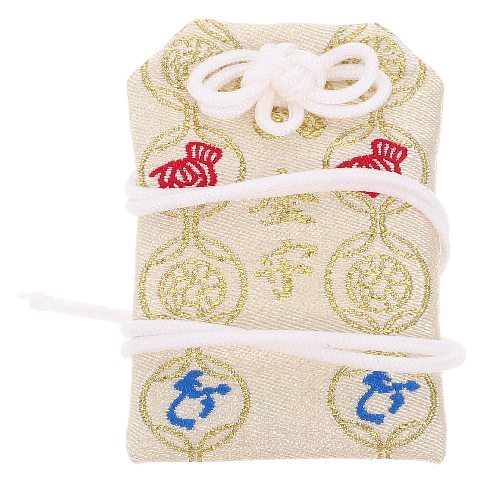 Japanese Omamori Charm Car Hanging Pendant Lucky Amulet Handmade Charm Health Wealth Blessing Japanese Amulet