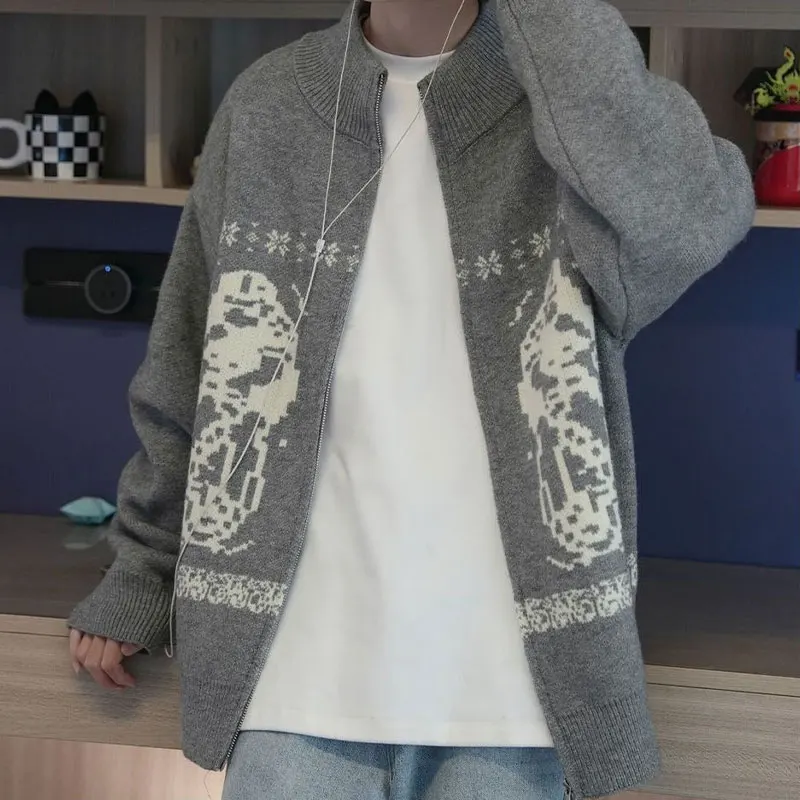 Рисунок 3 - Ретро Fair Island с круглым вырезом