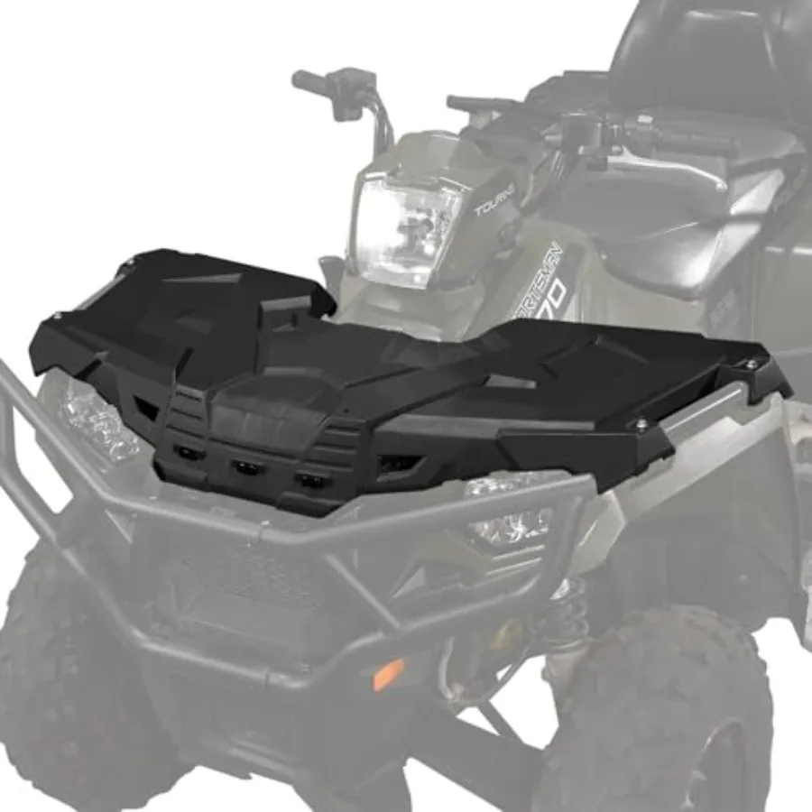 

Передняя стойка для Polaris Sportsman 570 450 2017-2021, аксессуары, передняя вентилируемая крышка капота, сменная крышка стеллажа для хранения 2636440070 с