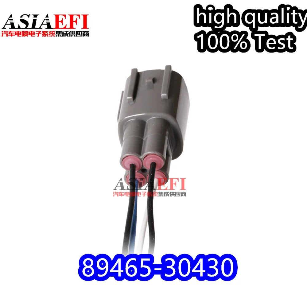 high quality OEM 89465-30430 O2 Lambda Oxygen Sensor for Toyota CELICA Corolla Avensis RAV4 Lexus GS300 234-4048 8946530430 4