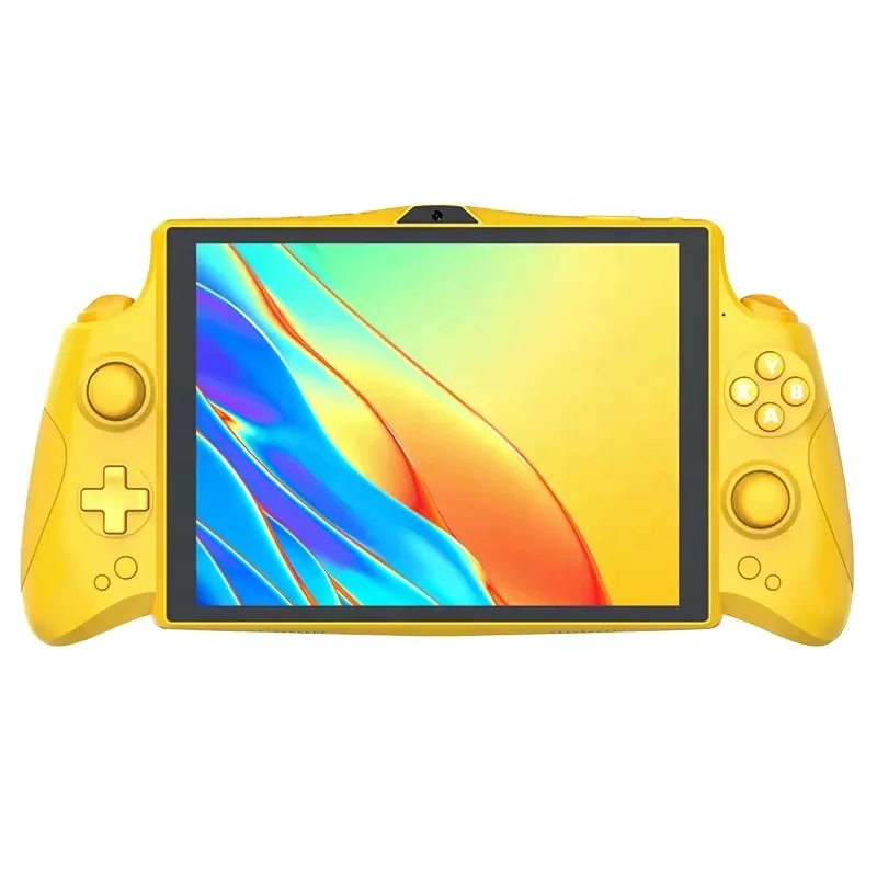 

8 inch 2048*1536 IPS Octa Core 4G/128GB New Handheld Game Player 10000mAh Android 12/13 BT 5.0 Tablet PC Video Game Console