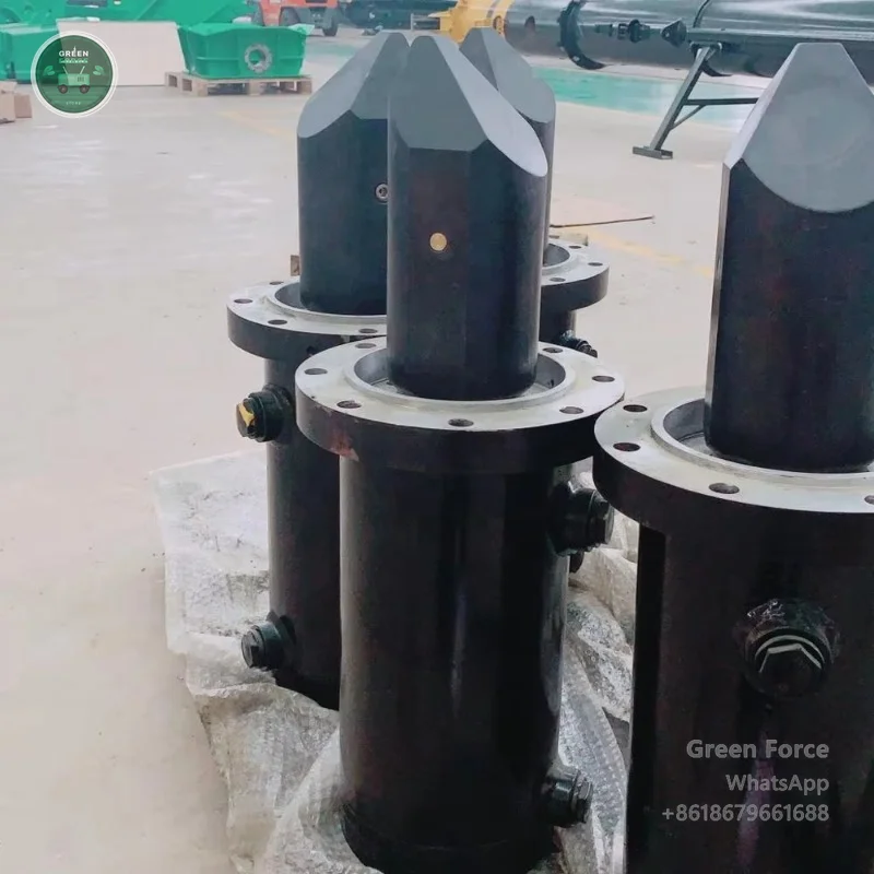 Hydraulic Pile Driver Chisel 42CrMo Drill Rod High Precision Industrial Grade for Factory and Outdoor Use
