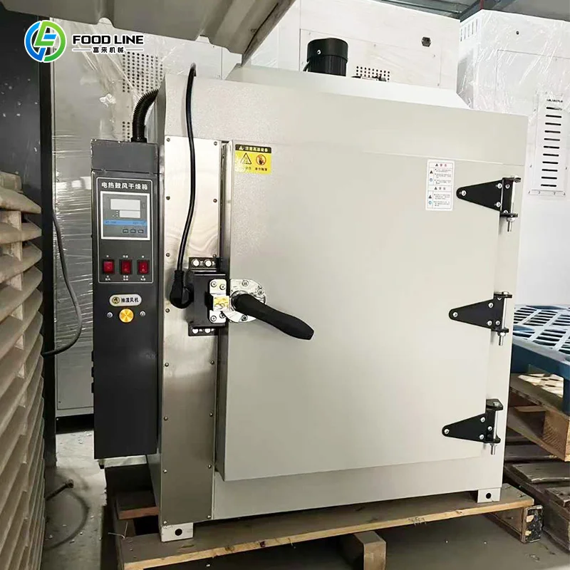 Industrial Hot Air Circulation Tray Dryer for Food and Fruit FLCustomized