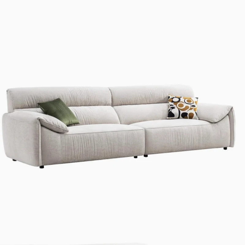 

# Modern Simple Style Fabric Sofa Set Wood Frame Soft Sectional Couch For Home Office Hotel Living Room Furniture