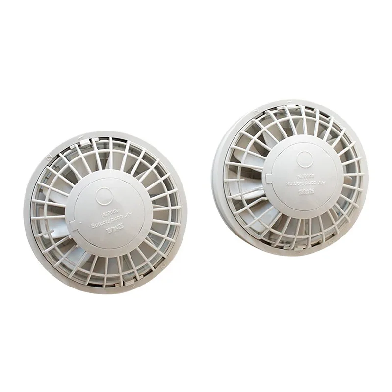 New Design 5V DC High Quality Small Round Shape Cooler Fan For Air-condition Clothes