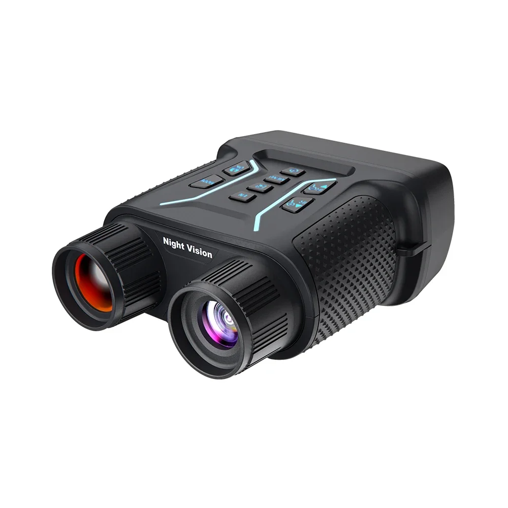 NV2183 4K UHD 36MP กล้องโทรทรรศน์ดิจิตอลกันน้ํา Night Vision กล้องส่องทางไกลกล้องสําหรับล่าสัตว์ตั้งแคมป์หน้าจอ 4.5 นิ้ว