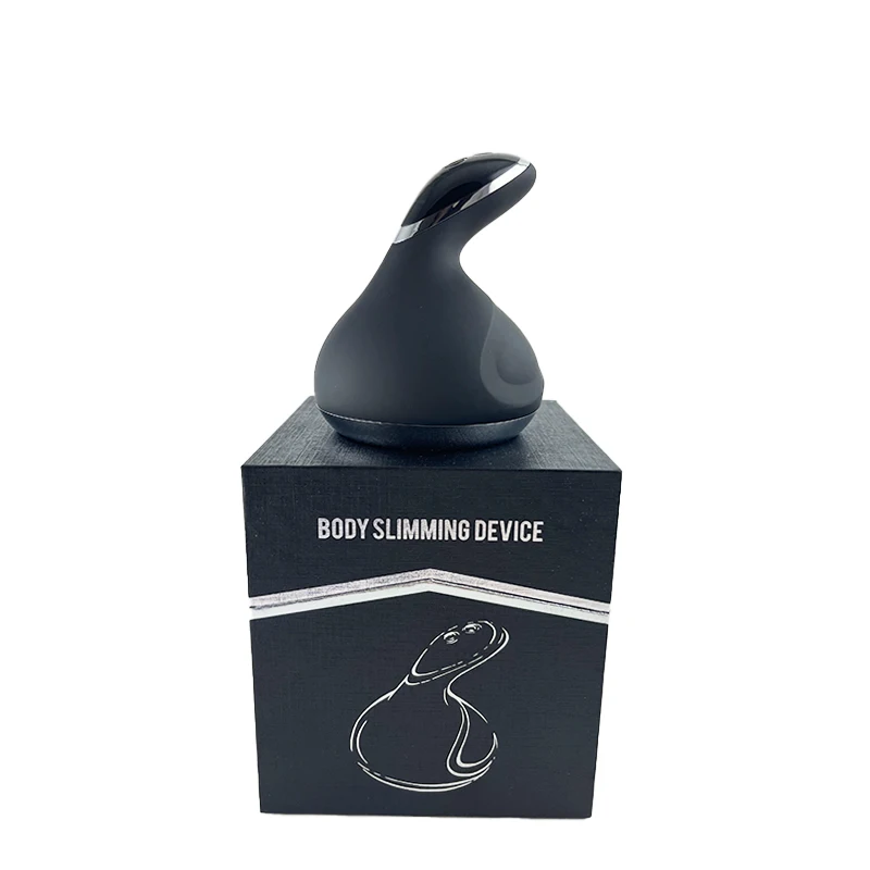 Gran oferta de celulitis portátil para quemar grasa, dispositivo adelgazante para dar forma al cuerpo, uso doméstico, máquina reafirmante corporal recargable por USB