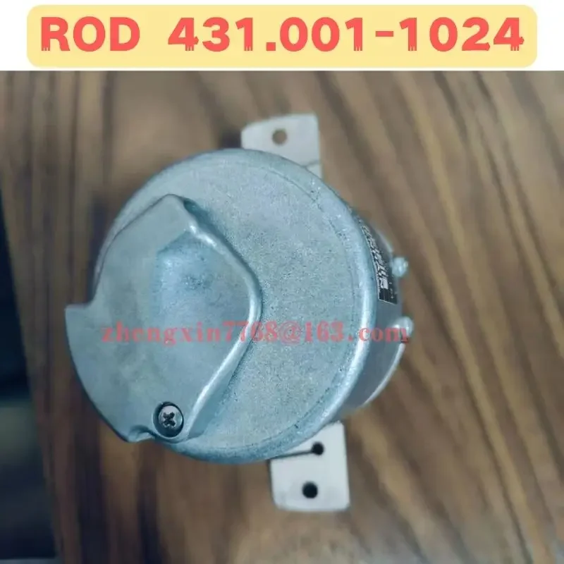 Used Encoder ROD 431.001-1024 Normal Function Tested OK