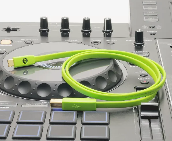 USB Cable Neo B + TypeC Pioneer DJ Player Controller Integrated Machine Data Cable
