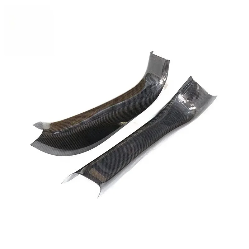 OEM Style Interior Decorations Carbon Fiber Car Part Door Sills for McLaren 720S