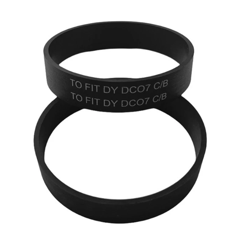 High Quality Rubber Vacuum Belts for DYSONVacuum Part E0205 Belts DC01