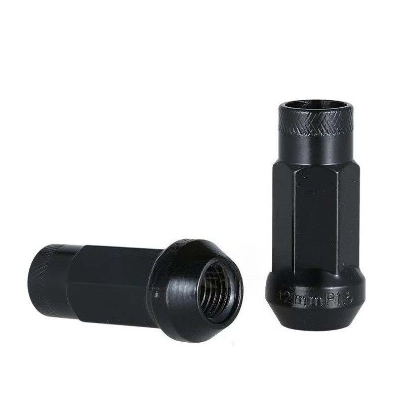 Tire nuts, outer hexagon lightweight racing screws wheel nuts