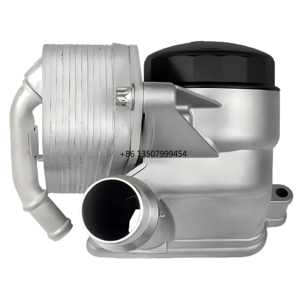 

AUTO ENGINE PARTS 11428683206 Oil Filter Lubrication Cooling Housing Assembly for X3 X4 F25 F26 128i 328i 2.0L 3.0L