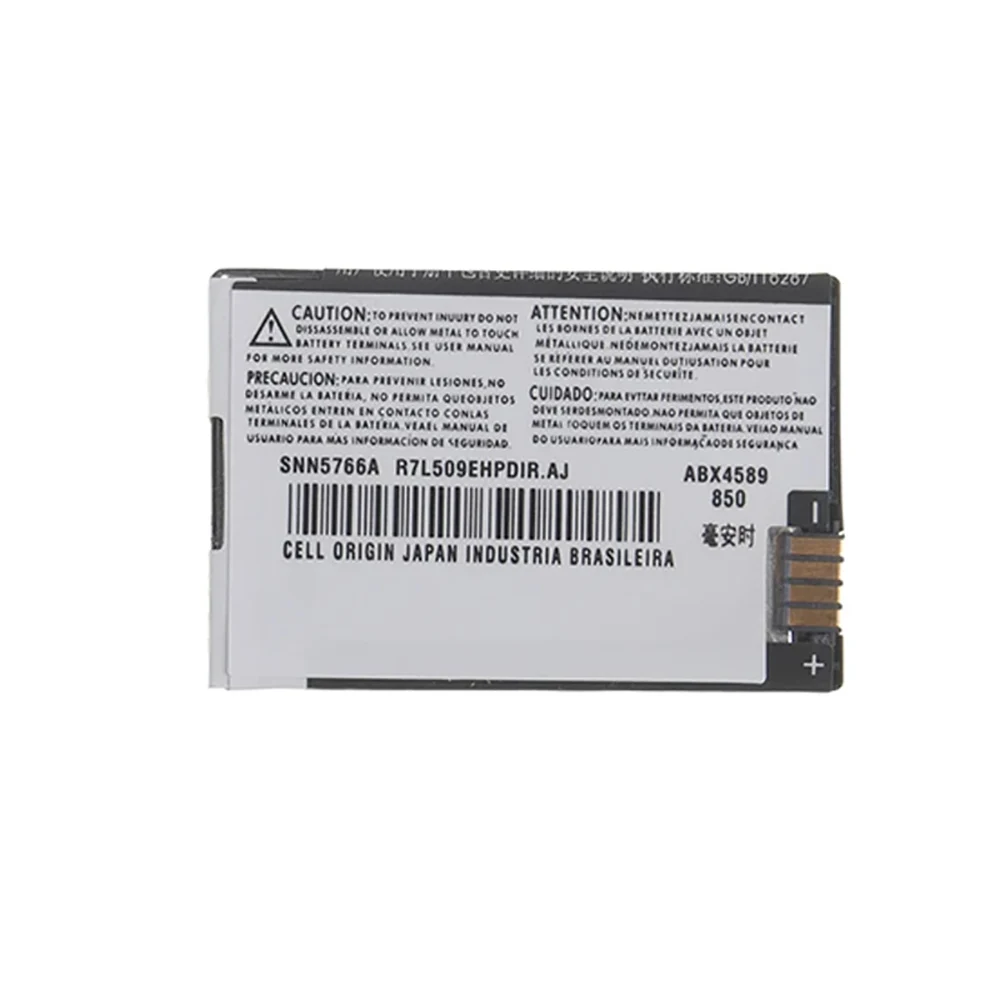 100% Original Genuine 3.7V BT50 BT51 BQ50 Battery For Motorola Moto A1200 A630 A732 BA250 C160 C193 C290 C975 C980 V360 V361