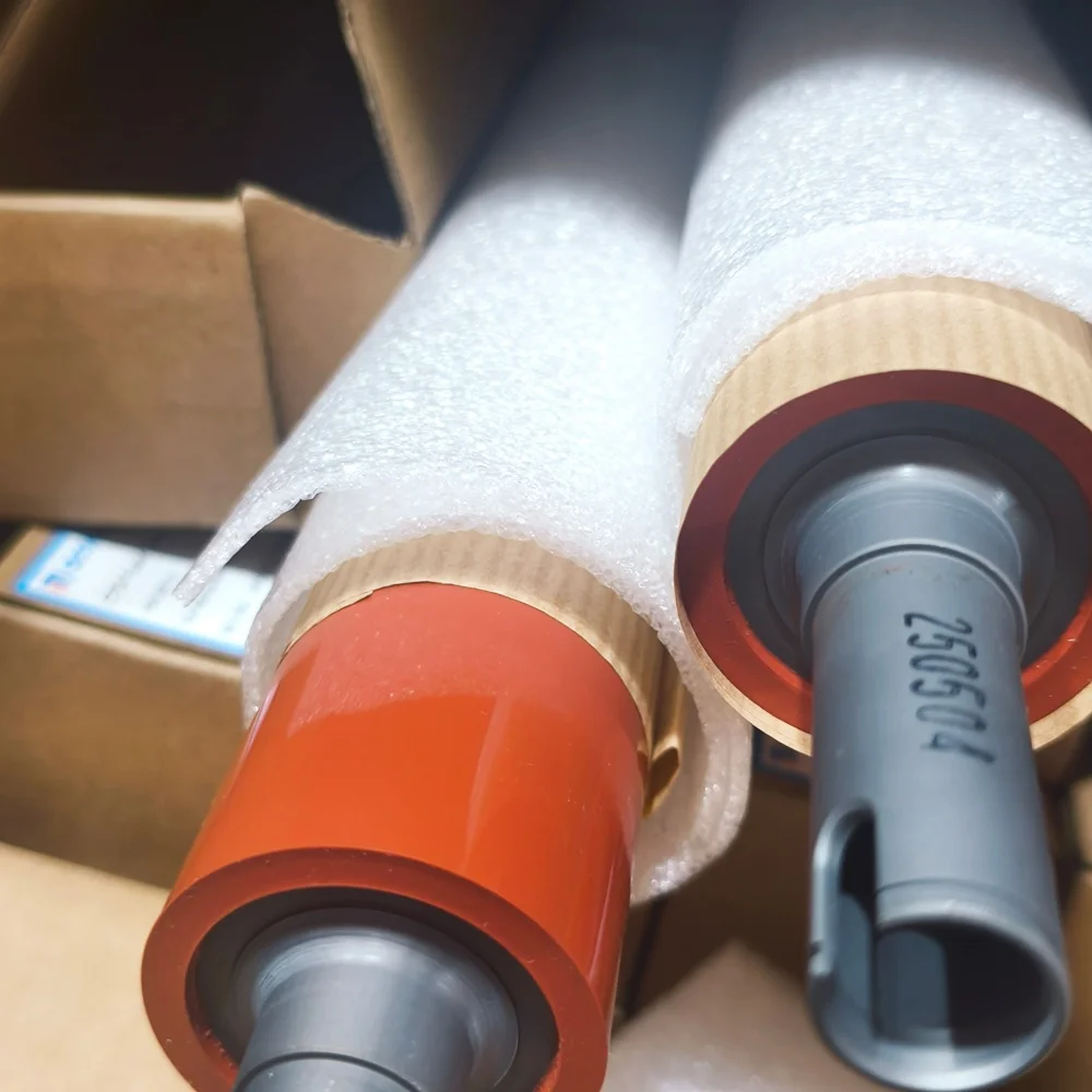 

1X A2X0R71011 A2XKR71033 нижний прижимной ролик фьюзера для Konica Minolta C558 C658 C554 C654 C754