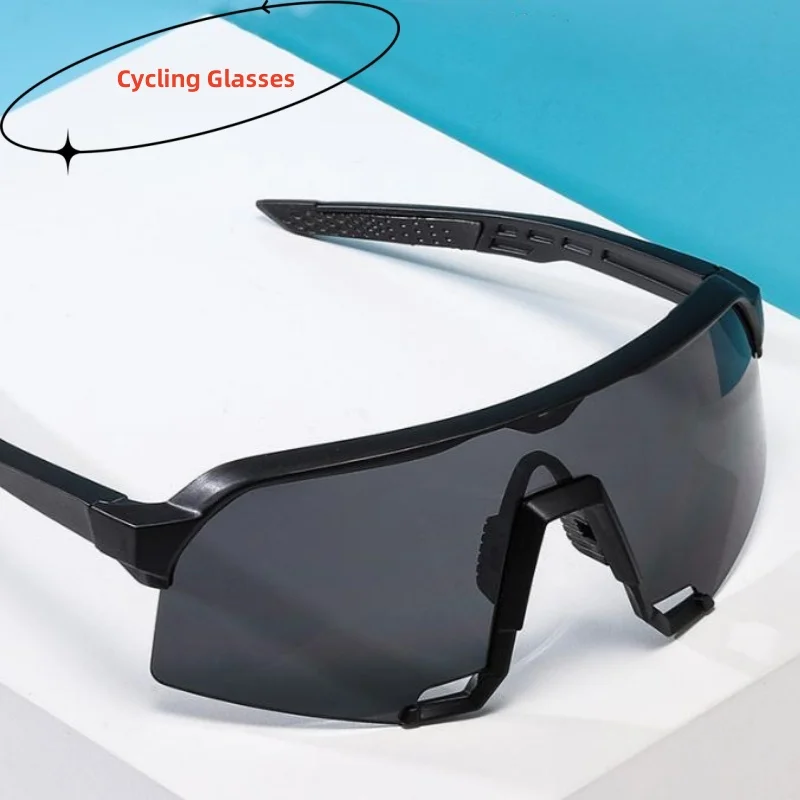 

New Cycling Glasses Photochromic Sunglasses Men Women Mountain Bike Road Evewear New Bicvcle Riding Outdoor Sports Goggles