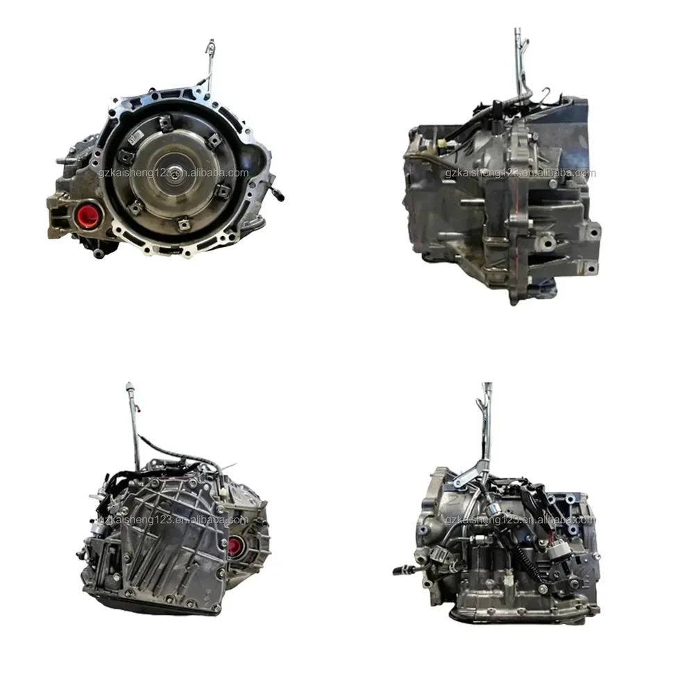 【2026 Hot Selling】 Transmission Assembly 1NZ-FE Gearbox Remanufactured for for Echo Yaris Scion Corolla 1.5L