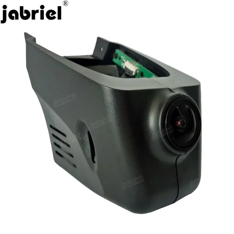 2K 1440P Auto WIFI Plug and Play Dash Cam Car DVR Camera for Porsche Cayenne Macan Panamera 718 Cayman Boxster 911 Carrera