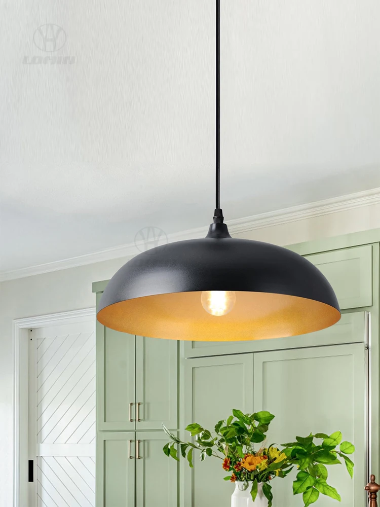 

Modern Simple E27 Pendant Lights Cafe Restaurant Lighting Pendant Lamp Light Fixtures Decorate Lamp Droplight 110V 220V