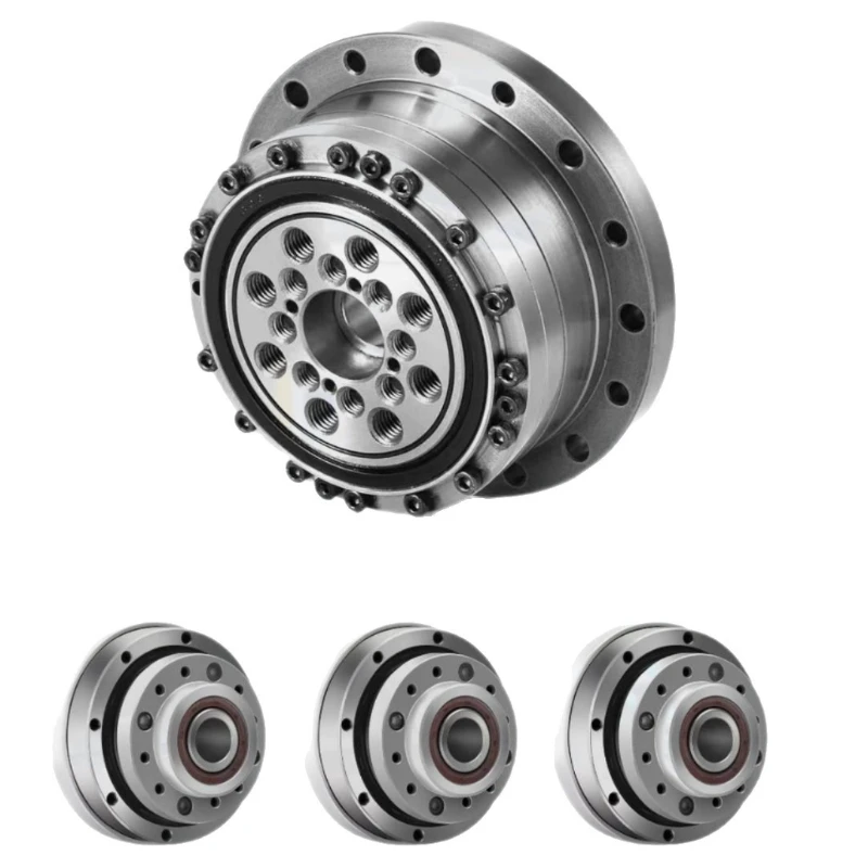 Alpa harmonic reducer replaces humanoid joint robot with high precision