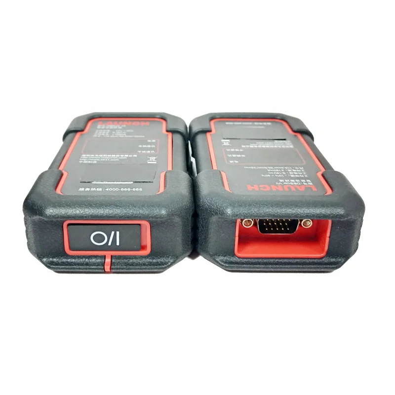 2024 NEW LAUNCH X431 DBSCAR7 DBSCARVII Full System Support D-Z and XD-IA-G OBD2 Diagnostic Tool  Obd Obd 2 Code Reader