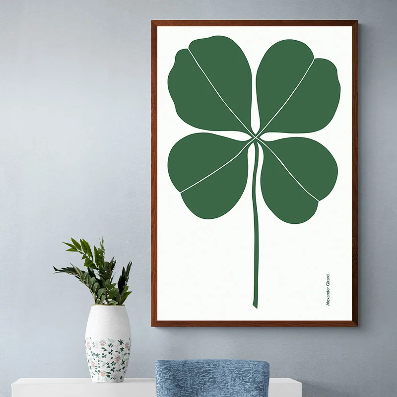 لوحة قماشية سريالية ، أم معها بارلر ، ملصق فرنسي مشهور ، عمل فني ، رسم جداري ، صورة للغرفة ، المنزل ، ديكور المكتب #4