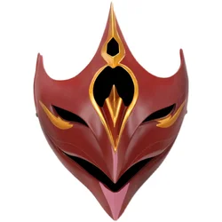 Top Quality Game Genshin Impact Childe Tartaglia Ajax Cosplay Resin Mask Take Photo Props Cosplay Costume