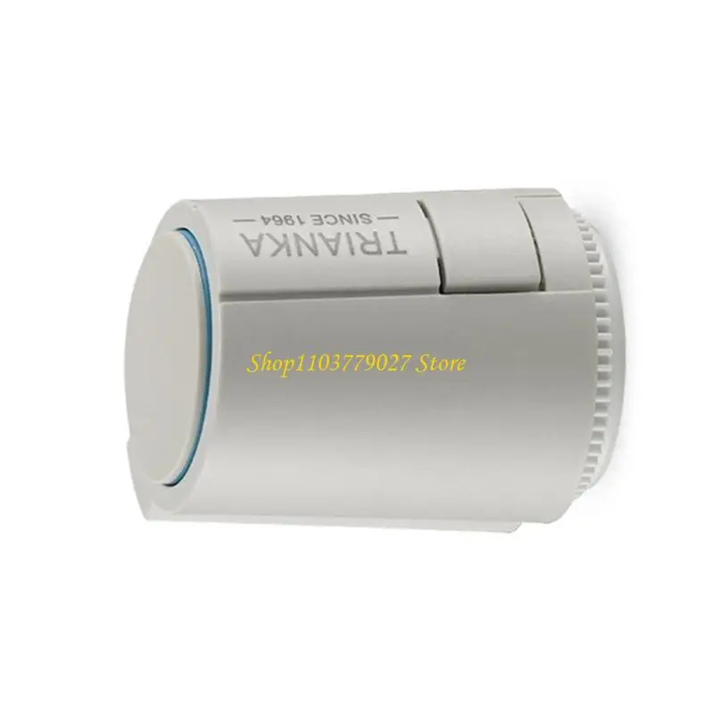 

C4DF Multipurpose Normally Closed 230V Thermal Electric Valves Accessory for Floor Heating Systems With 1.5 Thread Designs