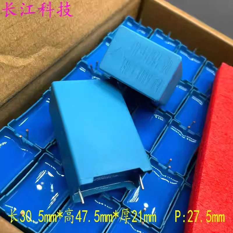 Capacitor EPCOS Siemens MKP 14uf 146 14uk 800v 700v B3277429146K