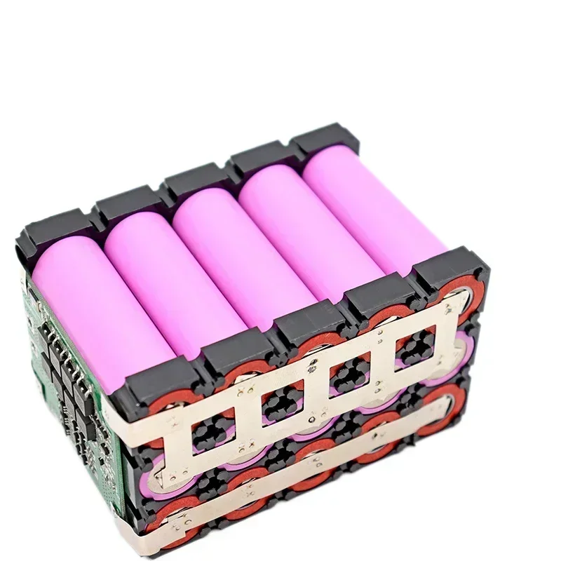 12V 12ah large capacity 18650 3S5P lithium-ion battery power supply,solar rechargeable battery with built-in high power 250W350W