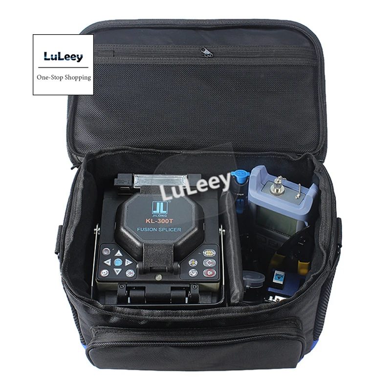 

Fiber Fusion Machine Bag Tool Bag Optical Machine Portable Package Backpack Spanning Package 34.3*23*21cm.