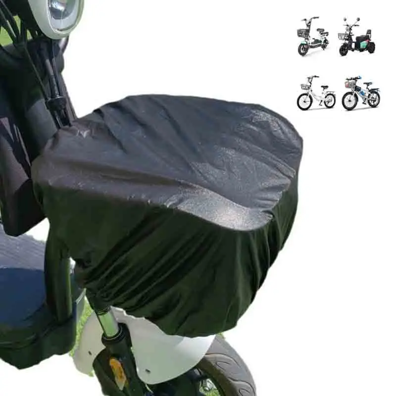 

Waterproof Bicycle Front Basket Liner Rain Cover,Bike Basket Cover Basket Liner for Tricycles Motorcycles Mountain Bikes