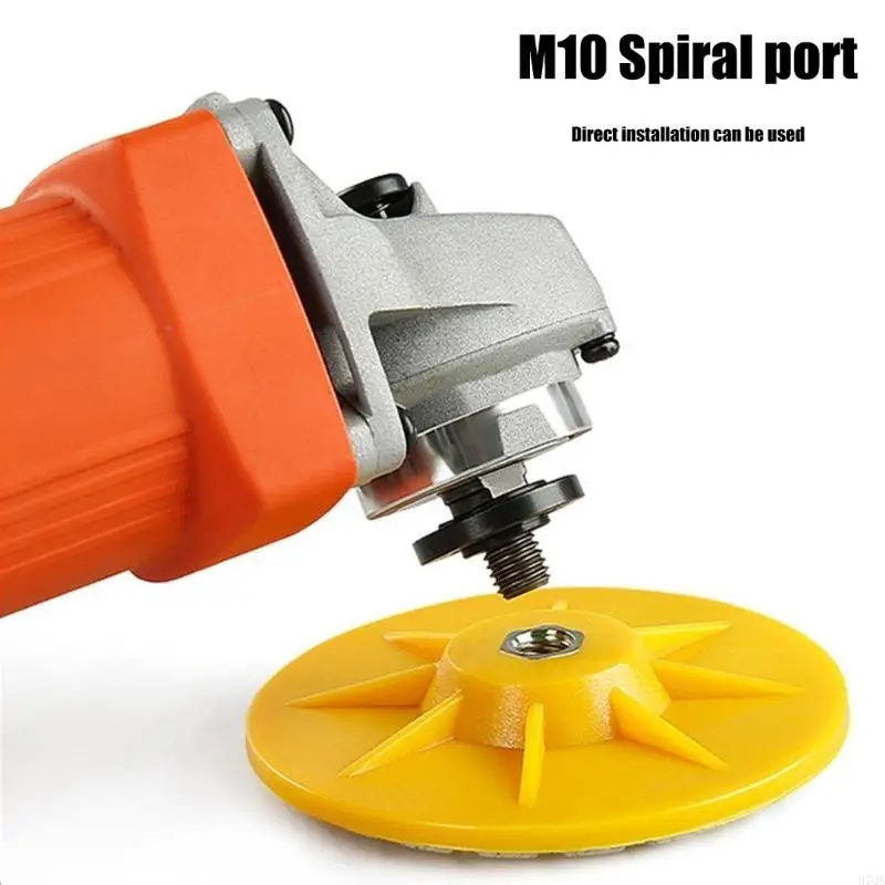 97QD Diamonds Abrasive Polishing Pad for Multiple Materials Grinding Disc Wheel
