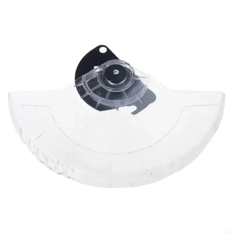 Polycarbonate Shielding Cut Blade Guards Cover for Cutting Machine Use