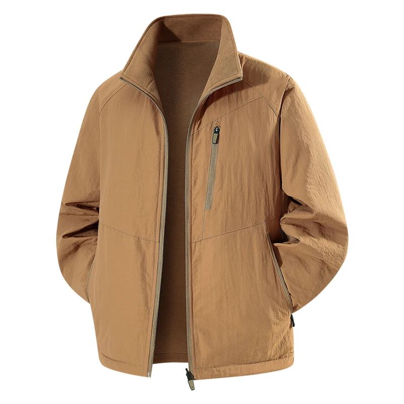 men's-wool-lined-flannel-double-sided-jacket-for-spring-autumn-outdoor-mountaineering-and-hiking-windproof-and-cold-proof-jacket