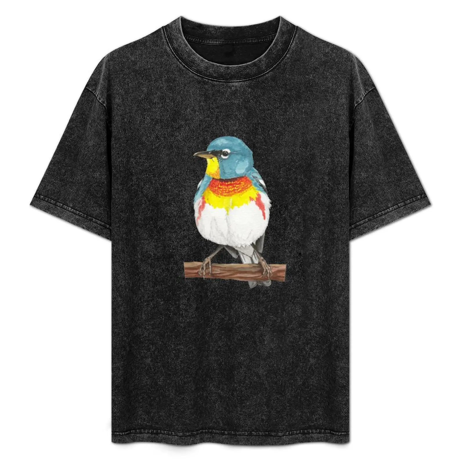 

Northern Parula T-Shirt Quick Dry Training Short Sleeve Tee