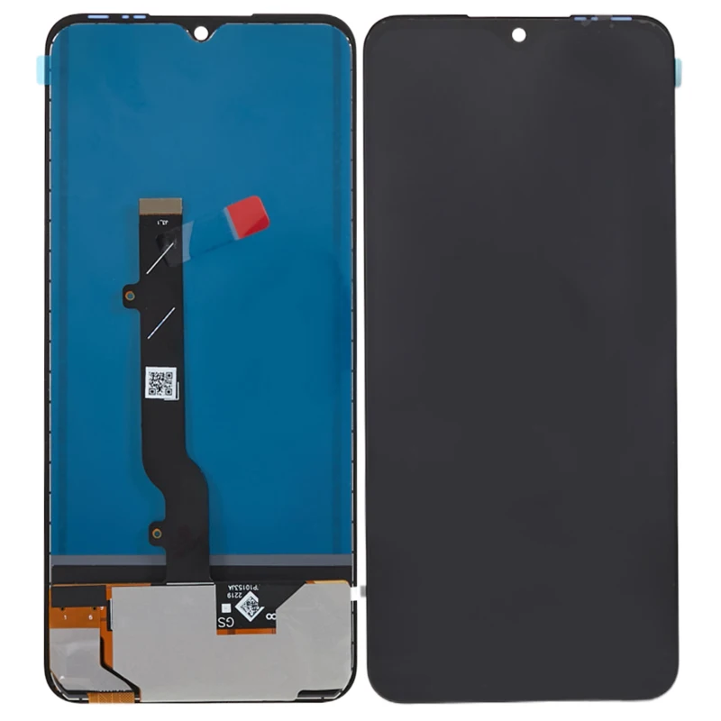 

For Tecno Pova 4 Pro 4G LG8n Grade C LCD Screen and Digitizer Assembly Part