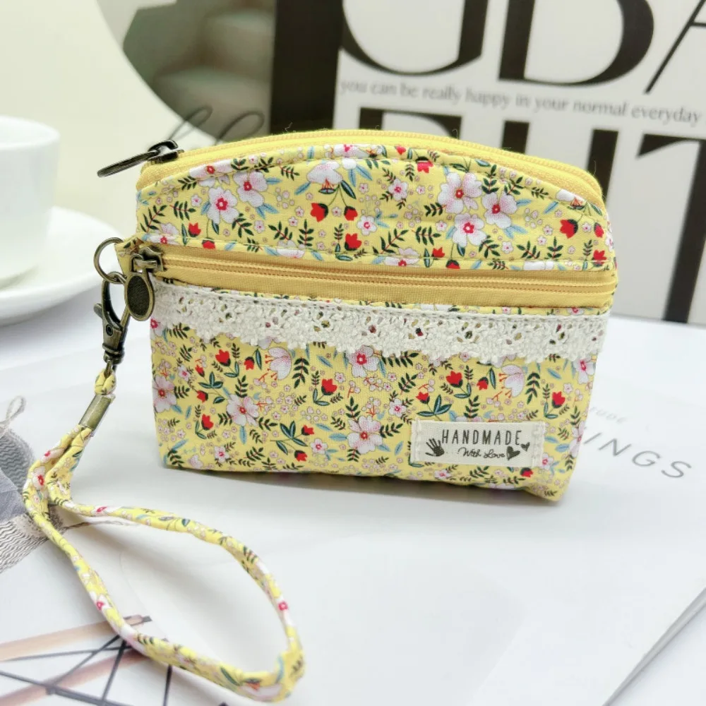 

Милая водонепроницаемая сумка для монет, простой многофункциональный органайзер, короткий кошелек на молнии