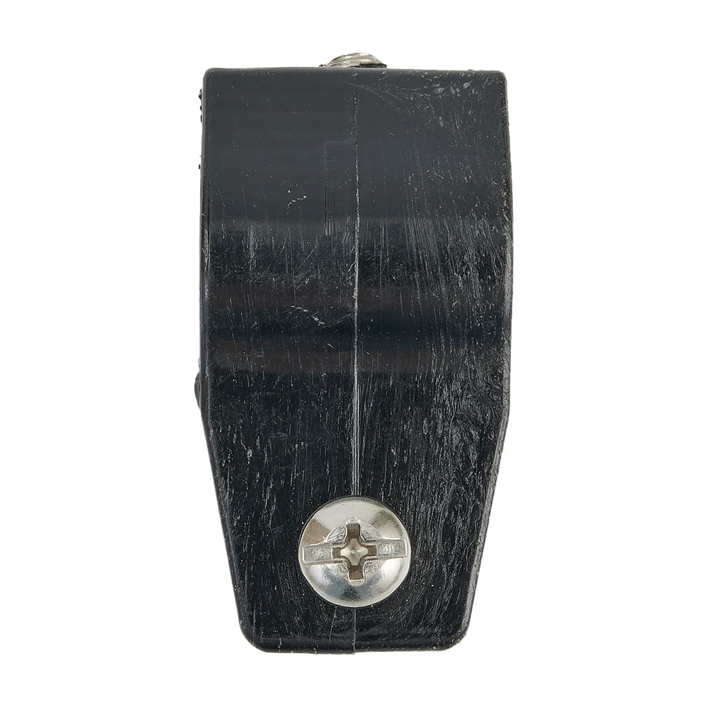 

Детали лодки, направляющие для челюстей 3/4 дюйма, 5,5 х 3,2 см, черный для бимини для морской лодки, навес, нейлон/нержавеющая сталь