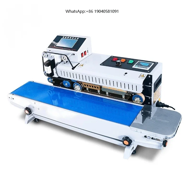 Continuous Sealing Machine Packaging, Printing & Supporting Equipment