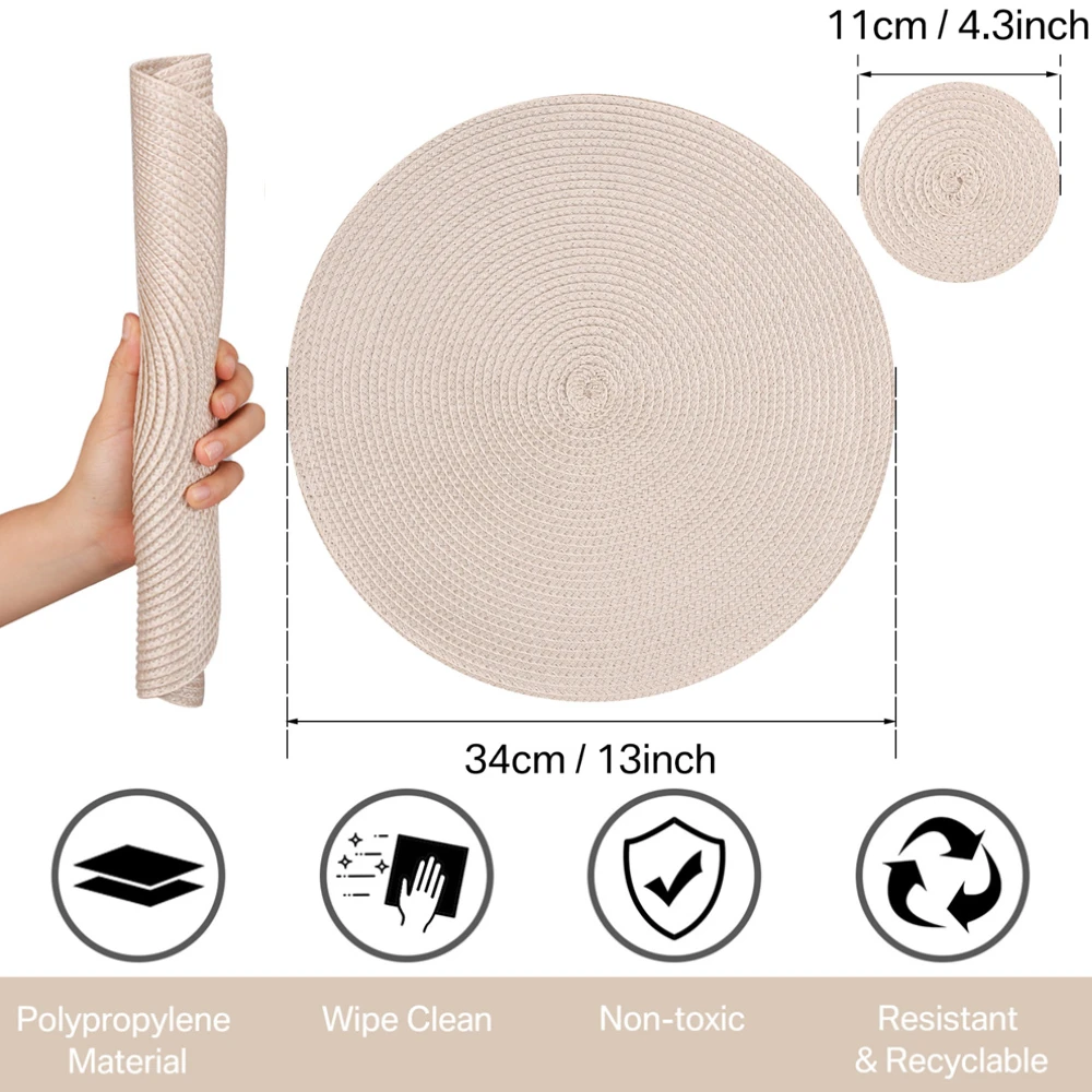 Thumbnail 2 - #7 Latest Placemats Offers