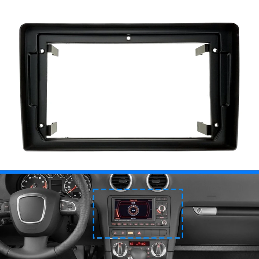 Car Stereo Radio Fa… - image