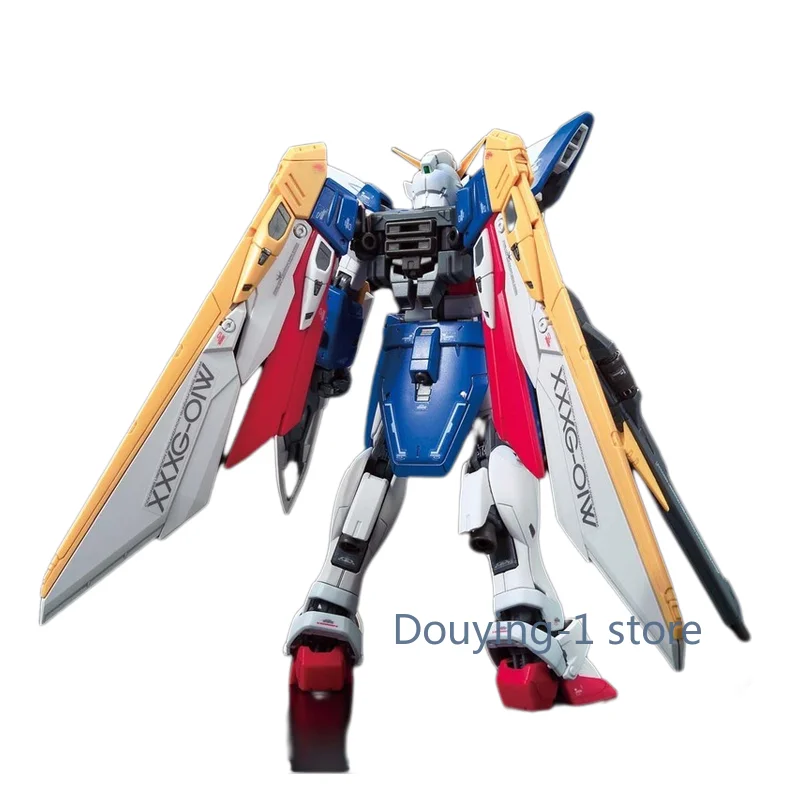 originale-in-stock-bandai-1-144-wing-gundam-ew-rg-modello-da-assemblare-giocattoli-action-figure