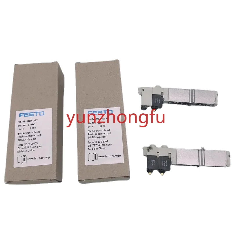 

Solenoid valve VMPA1-M1H-K-PI 533347 VMPA1