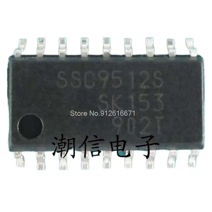 

5 шт./лот SSC9512S SOP-18 новый оригинальный запас